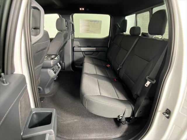 new 2025 Ford F-150 car, priced at $54,852