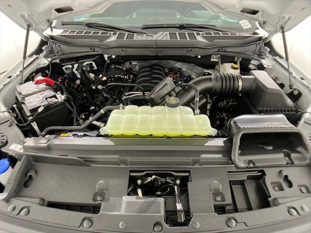new 2025 Ford F-150 car, priced at $54,852