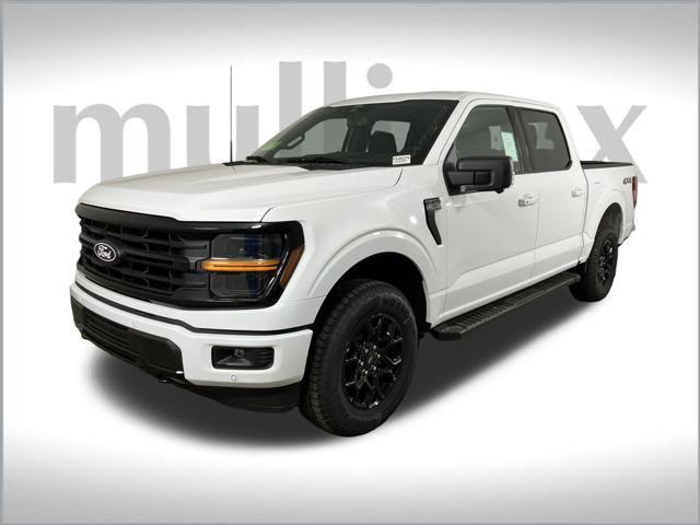 new 2025 Ford F-150 car, priced at $54,852