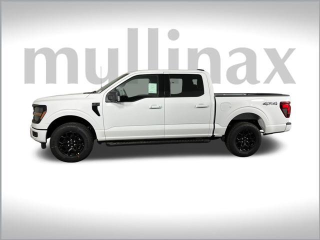 new 2025 Ford F-150 car, priced at $54,852