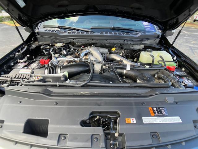 used 2024 Ford F-250 car, priced at $79,900