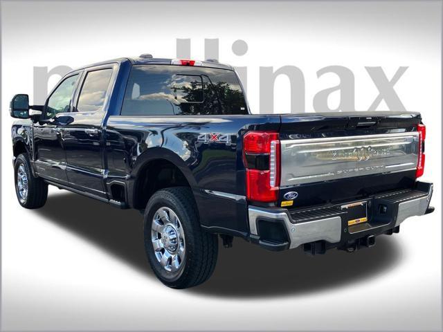 used 2024 Ford F-250 car, priced at $79,900