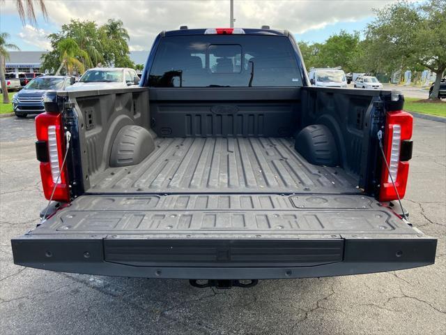 used 2024 Ford F-250 car, priced at $79,900
