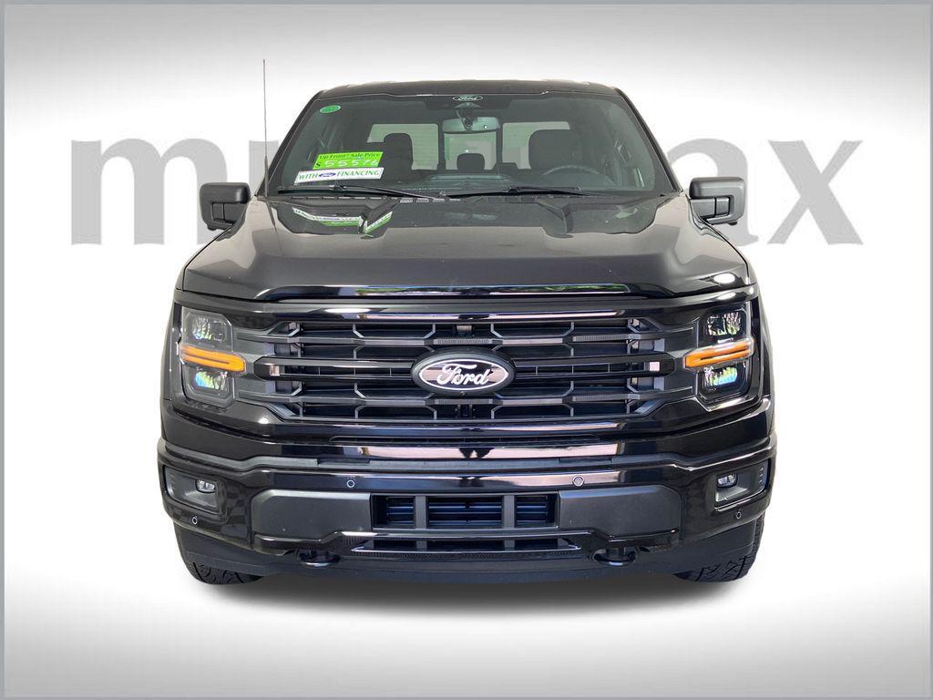 new 2025 Ford F-150 car, priced at $54,199