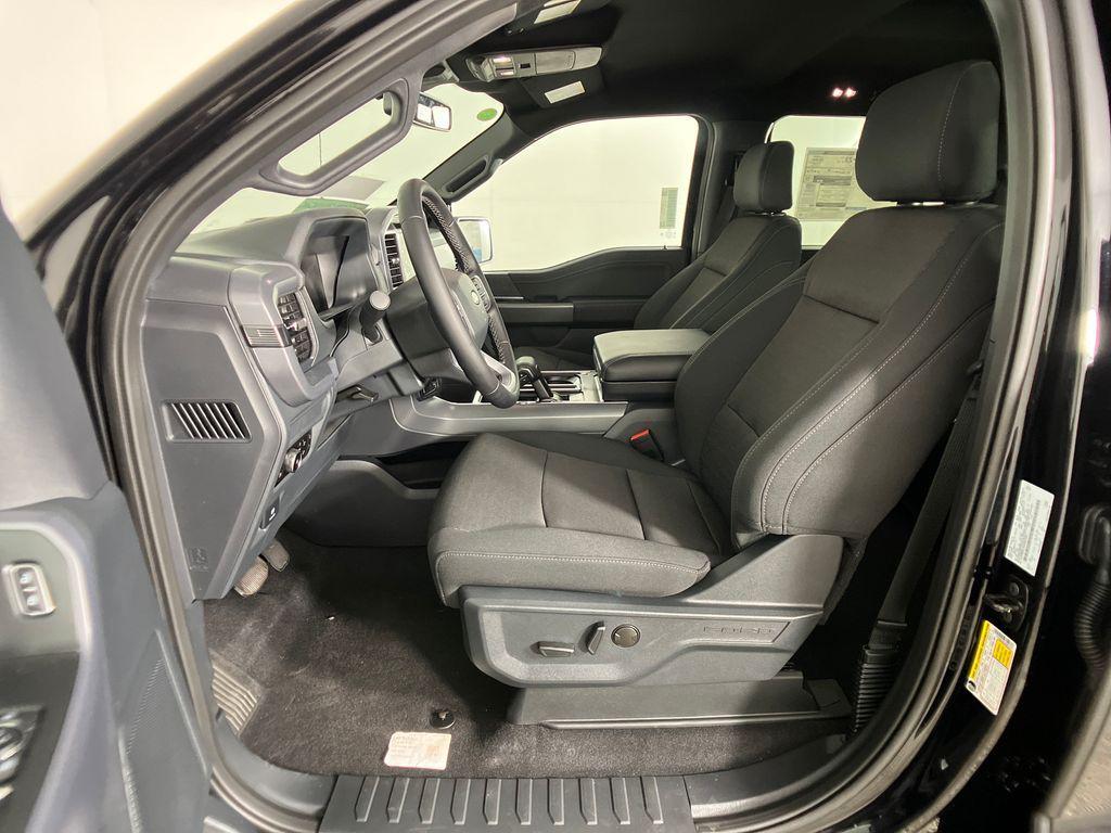 new 2025 Ford F-150 car, priced at $54,199