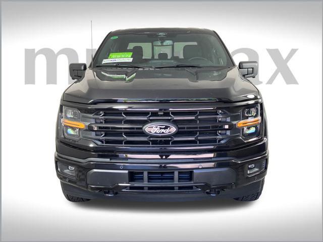 new 2025 Ford F-150 car, priced at $57,954