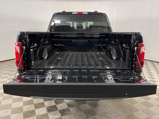 new 2025 Ford F-150 car, priced at $57,954