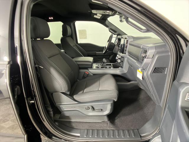 new 2025 Ford F-150 car, priced at $57,954