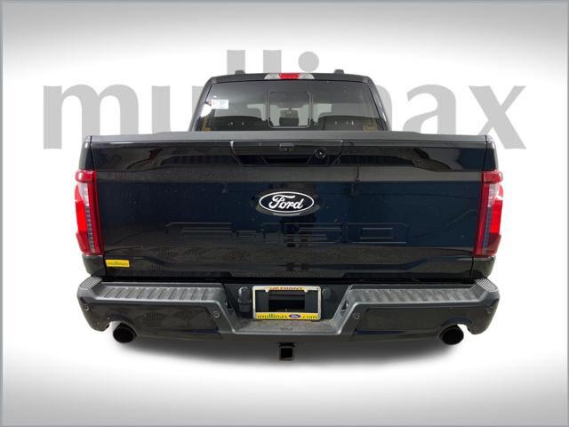 new 2025 Ford F-150 car, priced at $57,954