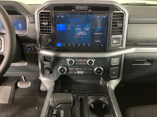 new 2025 Ford F-150 car, priced at $57,954