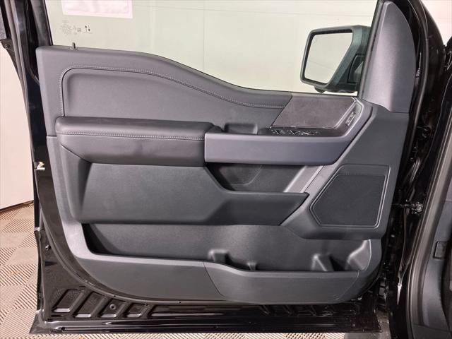 new 2025 Ford F-150 car, priced at $57,954
