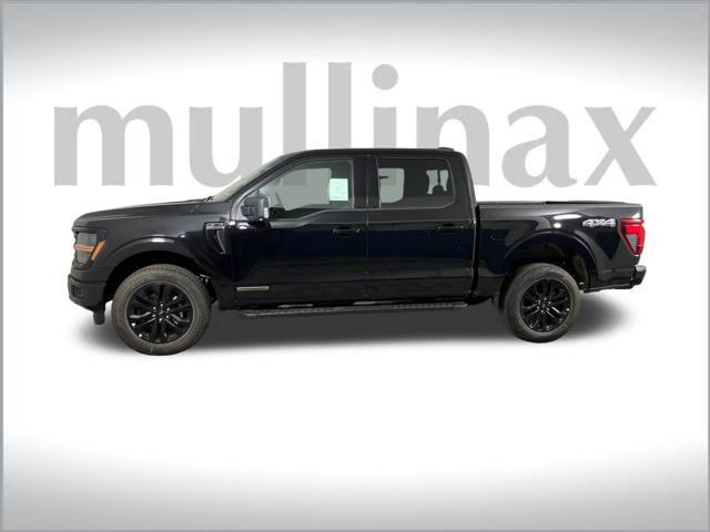 new 2025 Ford F-150 car, priced at $57,954