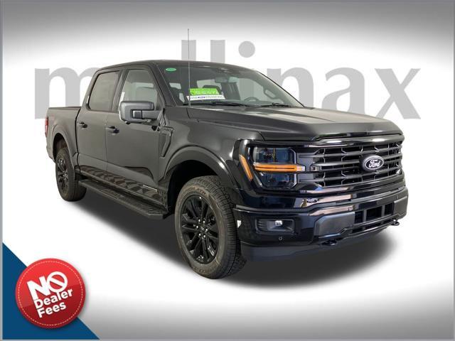 new 2025 Ford F-150 car, priced at $57,954