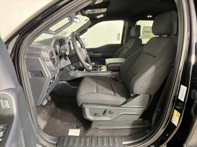 new 2025 Ford F-150 car, priced at $57,954