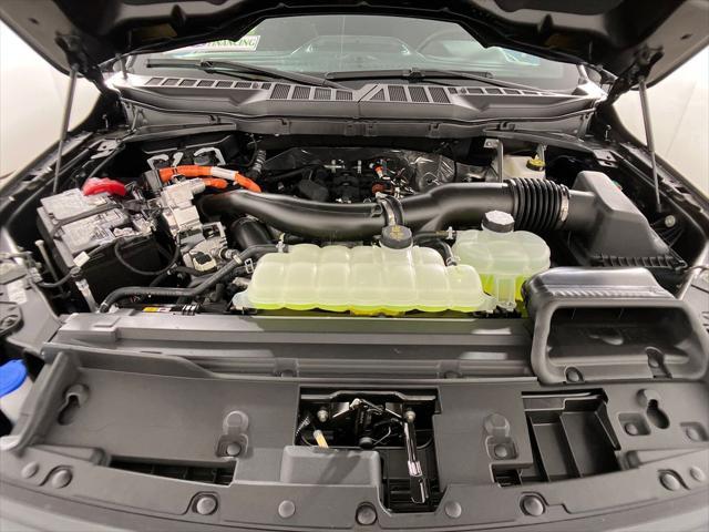 new 2025 Ford F-150 car, priced at $57,954