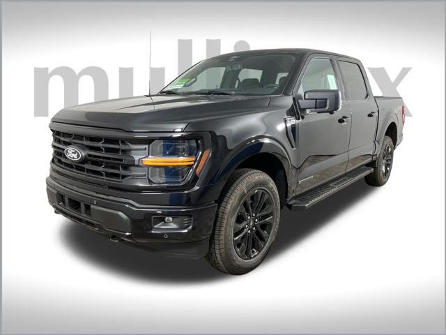 new 2025 Ford F-150 car, priced at $57,954