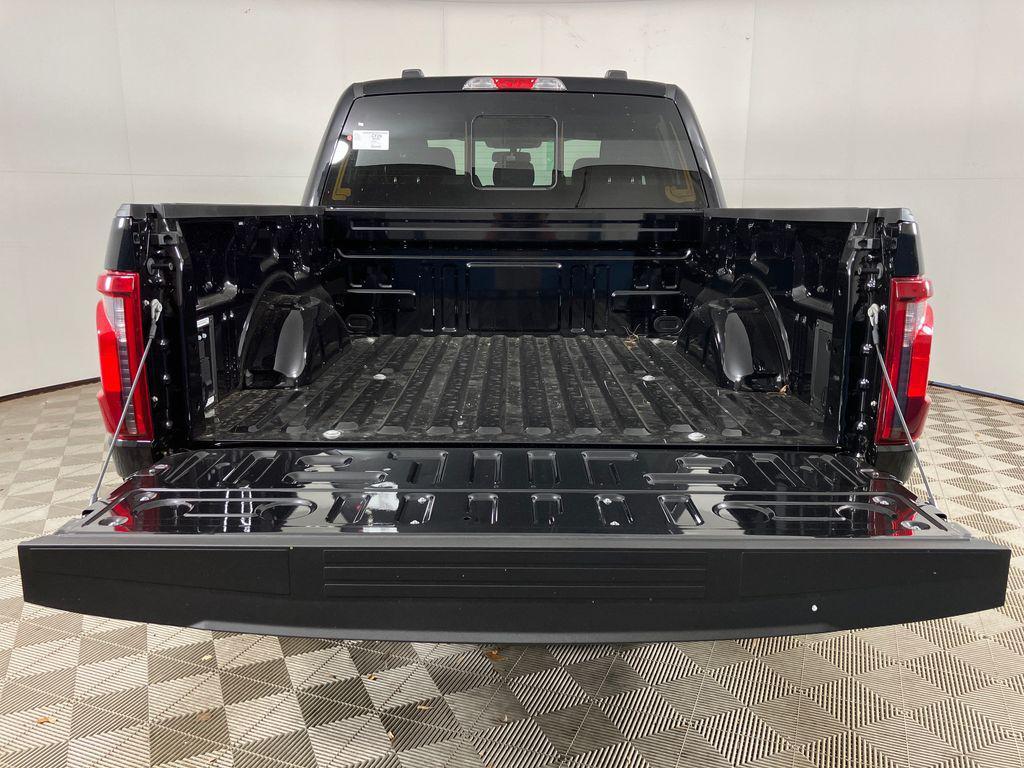 new 2025 Ford F-150 car, priced at $54,199