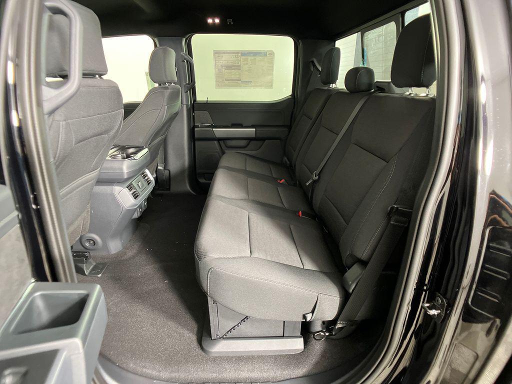 new 2025 Ford F-150 car, priced at $54,199