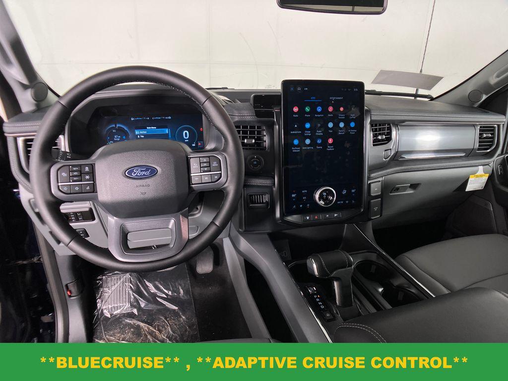 new 2025 Ford F-150 Lightning car, priced at $67,907