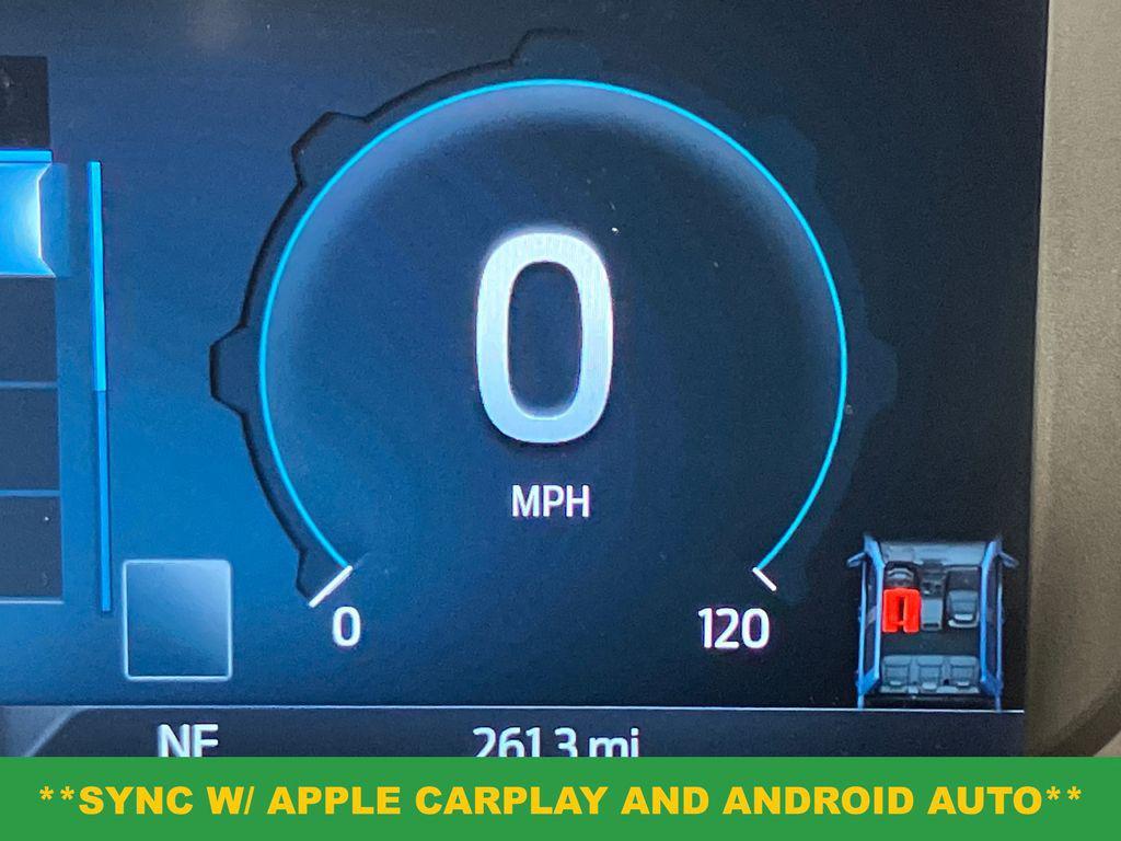 new 2025 Ford F-150 Lightning car, priced at $67,907