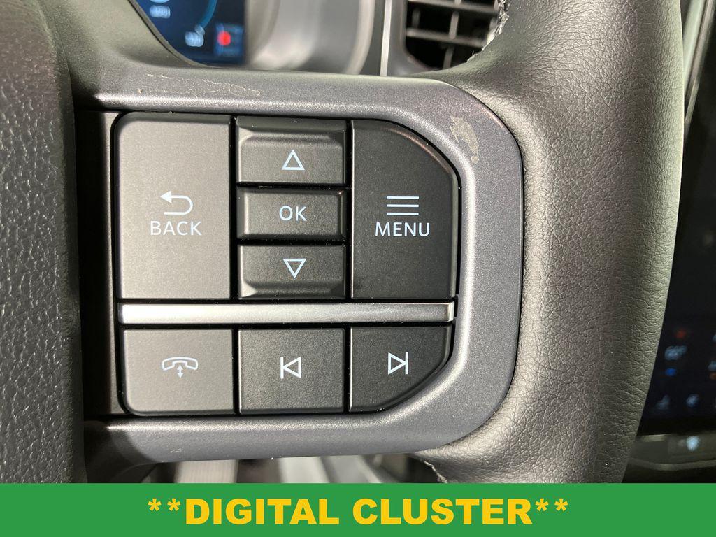 new 2025 Ford F-150 Lightning car, priced at $67,907