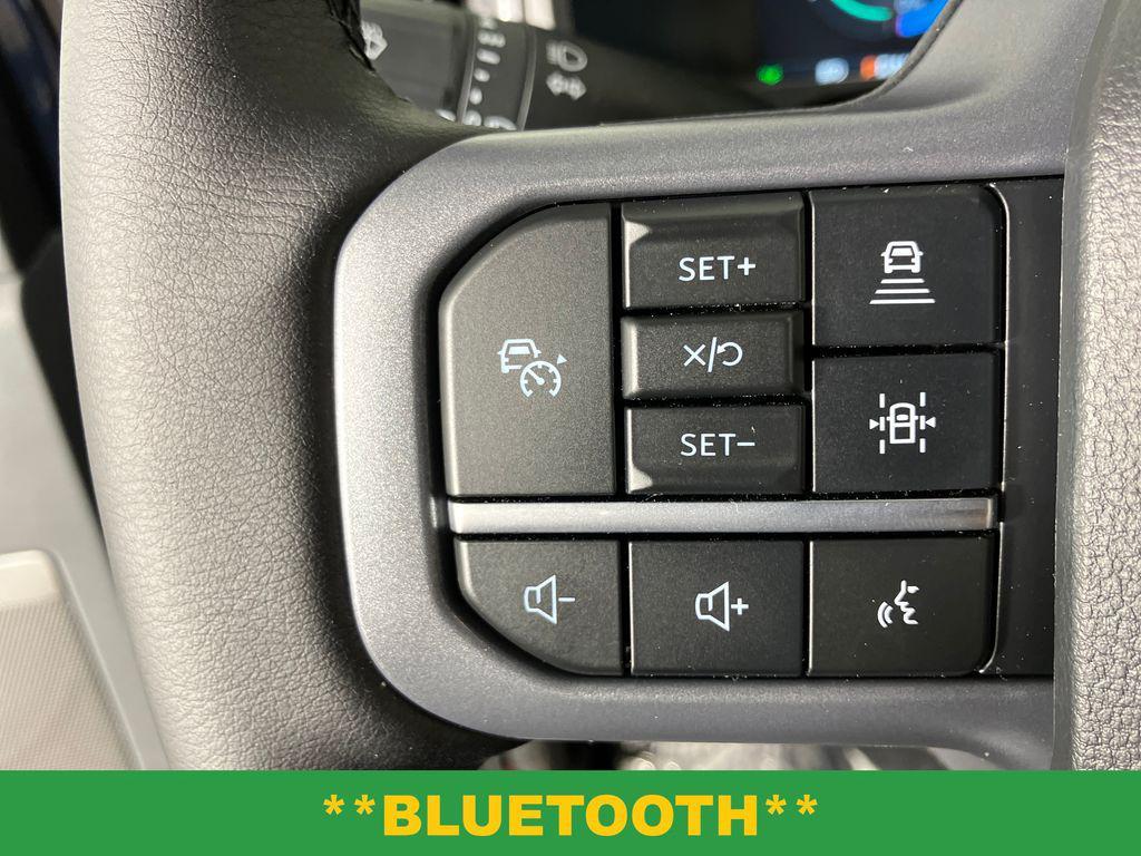 new 2025 Ford F-150 Lightning car, priced at $67,907