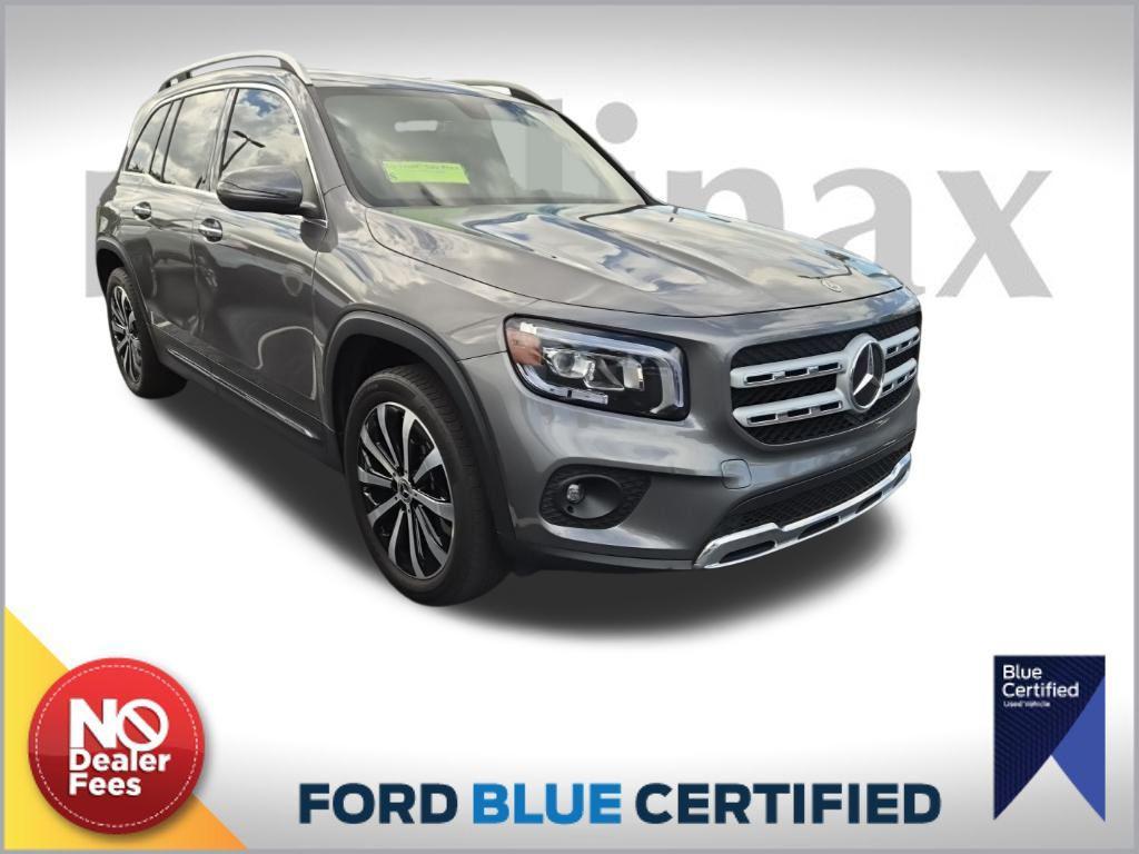 used 2021 Mercedes-Benz GLB 250 car, priced at $23,500