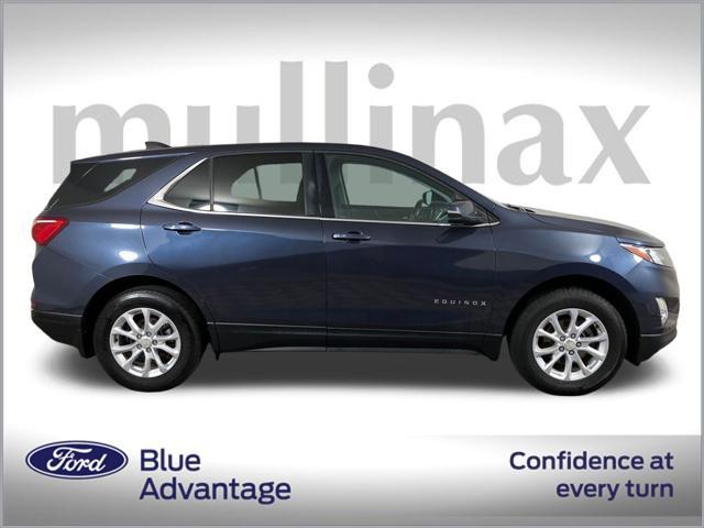 used 2018 Chevrolet Equinox car, priced at $15,000