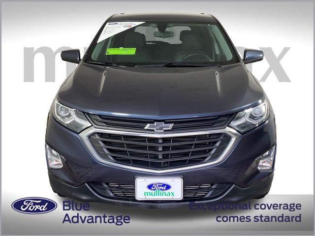 used 2018 Chevrolet Equinox car, priced at $15,000