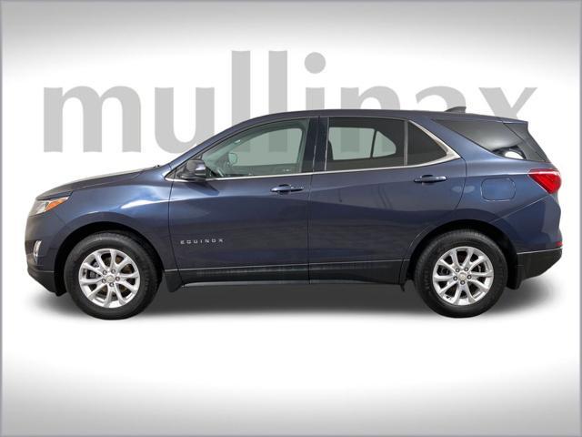 used 2018 Chevrolet Equinox car, priced at $15,000