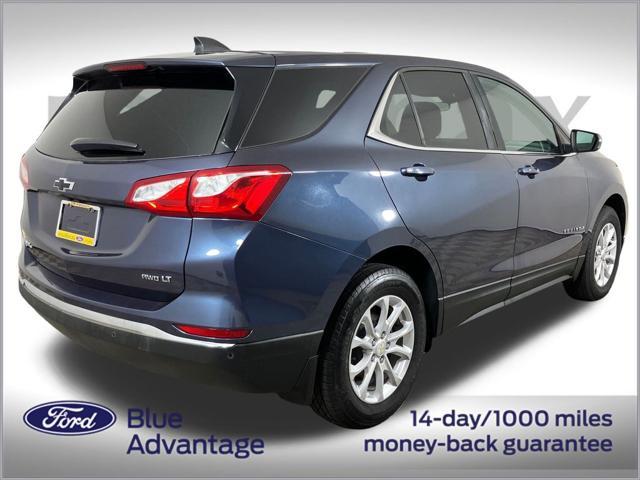 used 2018 Chevrolet Equinox car, priced at $15,000