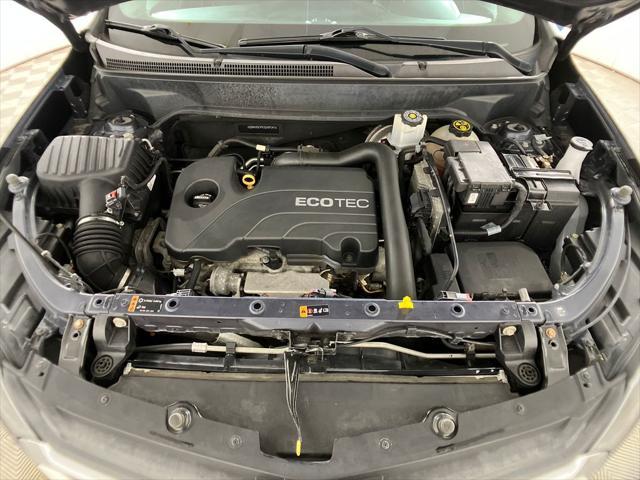 used 2018 Chevrolet Equinox car, priced at $15,000