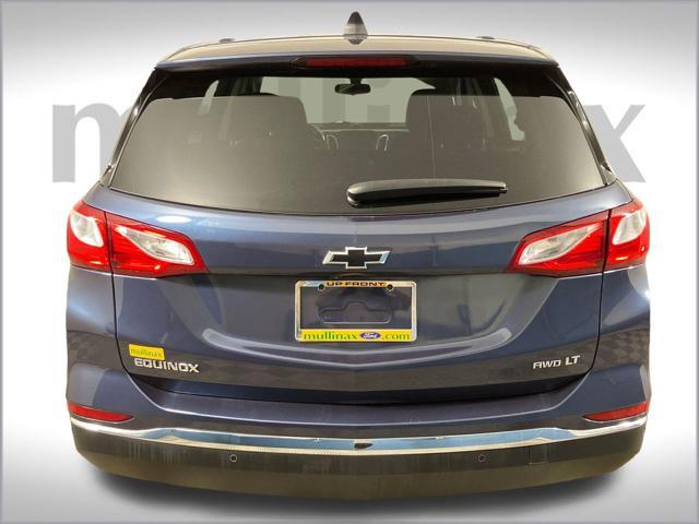 used 2018 Chevrolet Equinox car, priced at $15,000