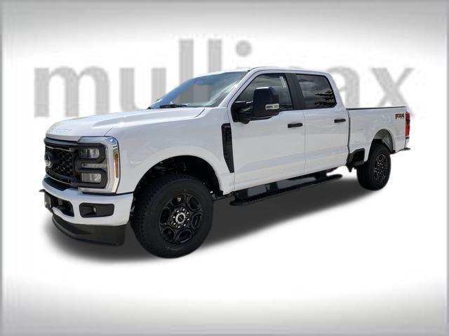 new 2024 Ford F-250 car, priced at $55,374