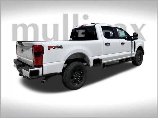 new 2024 Ford F-250 car, priced at $55,374