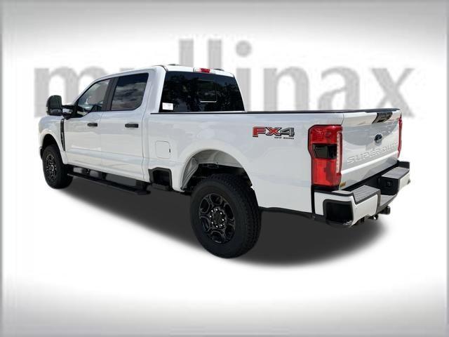 new 2024 Ford F-250 car, priced at $55,374