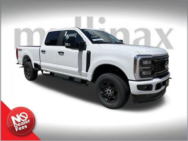 new 2024 Ford F-250 car, priced at $55,374