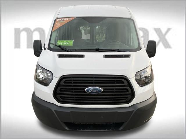 used 2015 Ford Transit-250 car, priced at $19,900