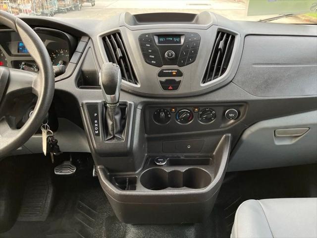 used 2015 Ford Transit-250 car, priced at $19,900