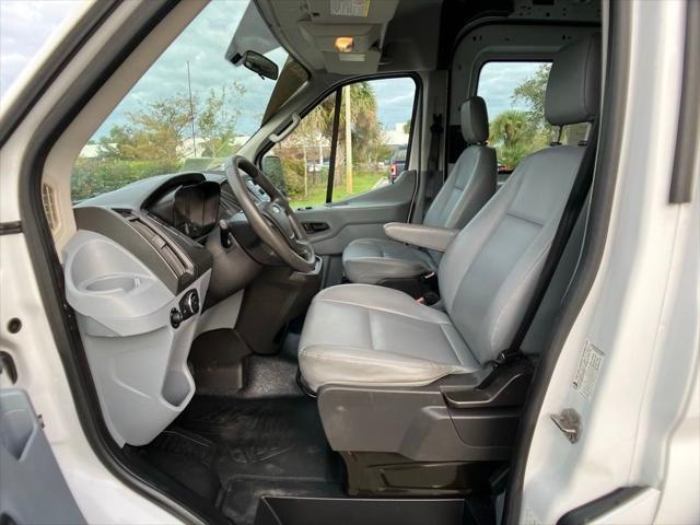 used 2015 Ford Transit-250 car, priced at $19,900