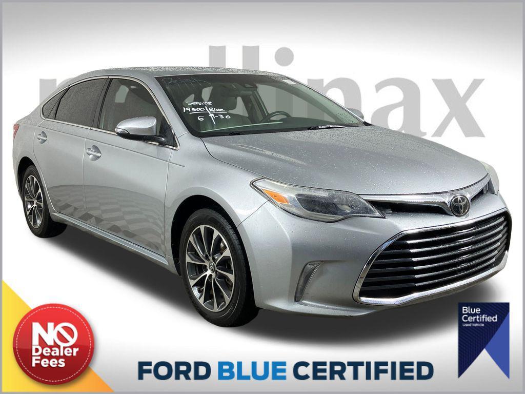 used 2017 Toyota Avalon car, priced at $17,500