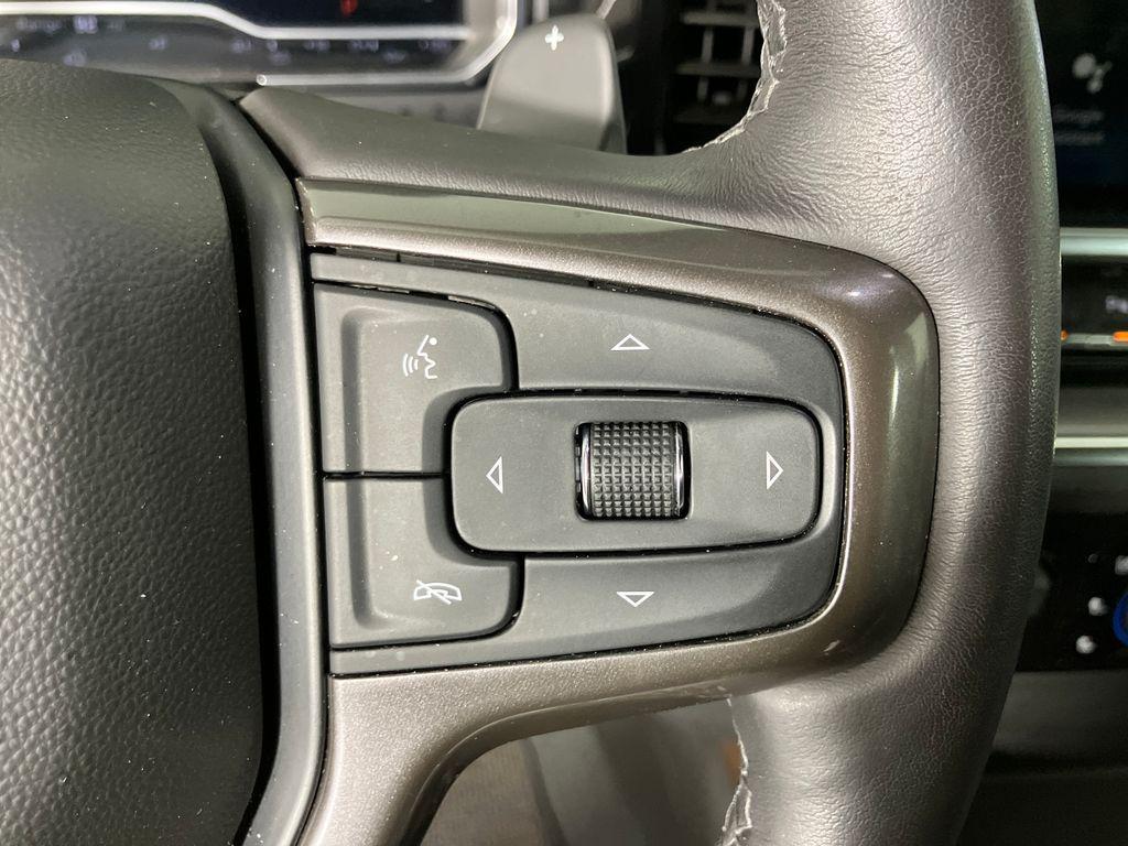 used 2023 Chevrolet Silverado 1500 car, priced at $54,500