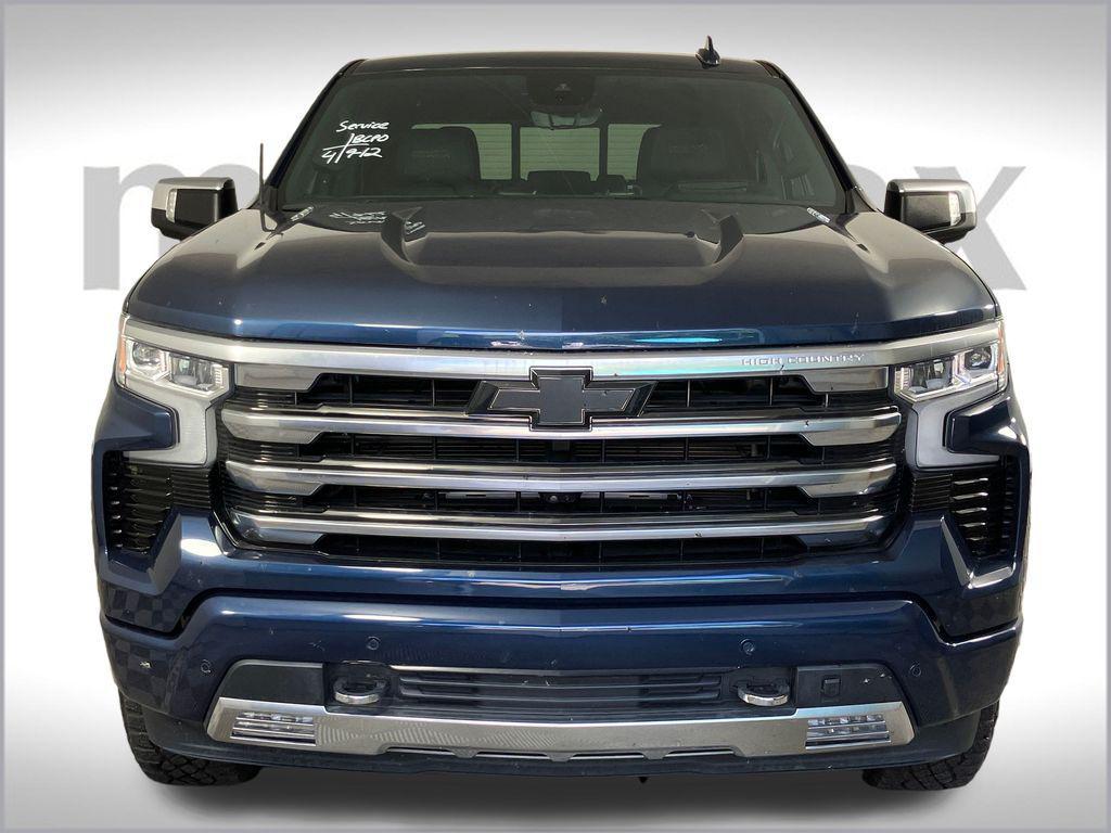 used 2023 Chevrolet Silverado 1500 car, priced at $54,500