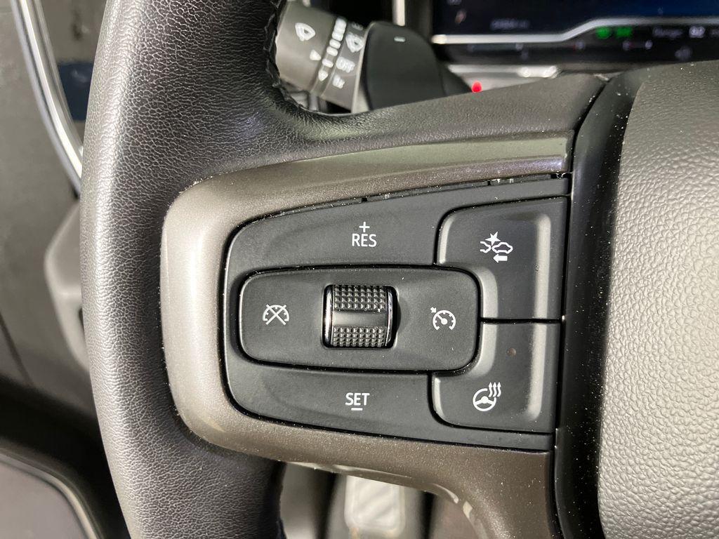 used 2023 Chevrolet Silverado 1500 car, priced at $54,500