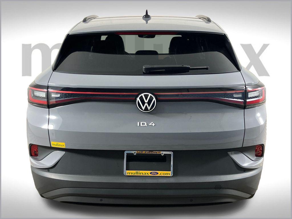 used 2021 Volkswagen ID.4 car, priced at $21,001
