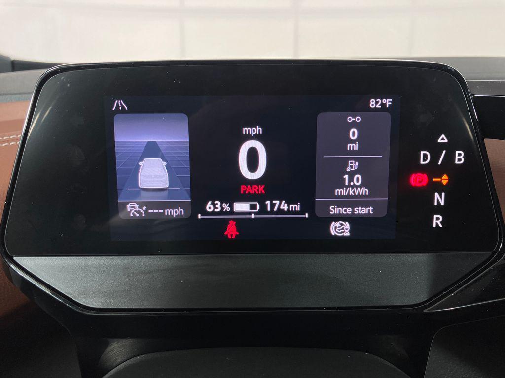 used 2021 Volkswagen ID.4 car, priced at $21,001