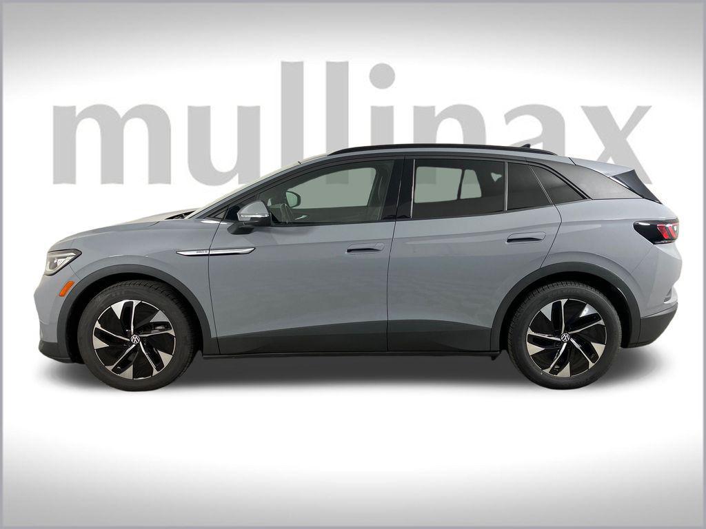 used 2021 Volkswagen ID.4 car, priced at $21,001
