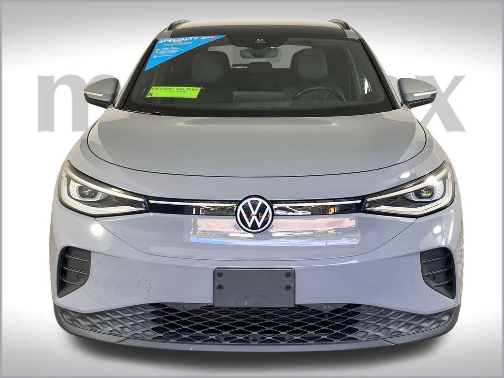 used 2021 Volkswagen ID.4 car, priced at $21,001