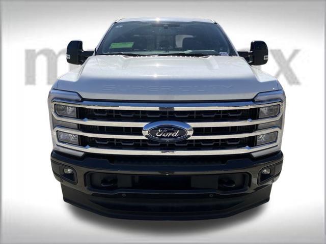 new 2024 Ford F-250 car, priced at $91,153