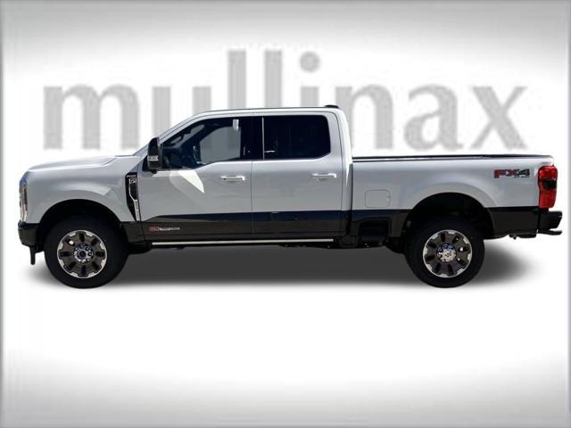 new 2024 Ford F-250 car, priced at $91,153